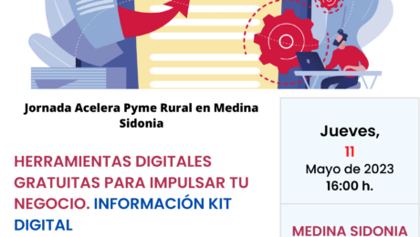 INVITACION Medina Sidonia 11.05.2023
