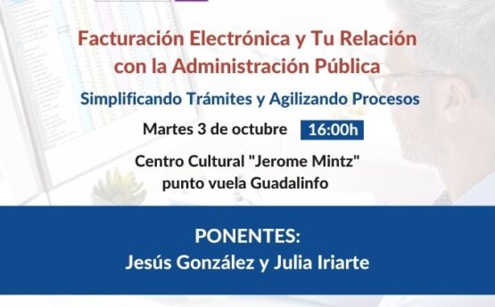 factura electrónica autónomos