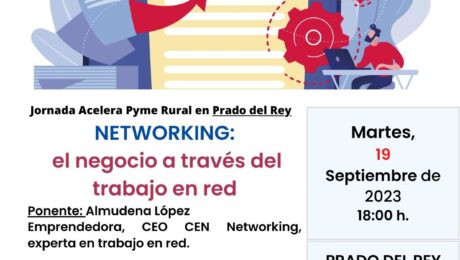 Invitación. NETWORKING CIT 19.09.23