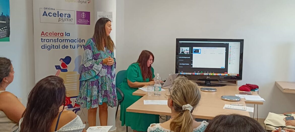 DIGITALIZACIÓN DE EMRPESAS