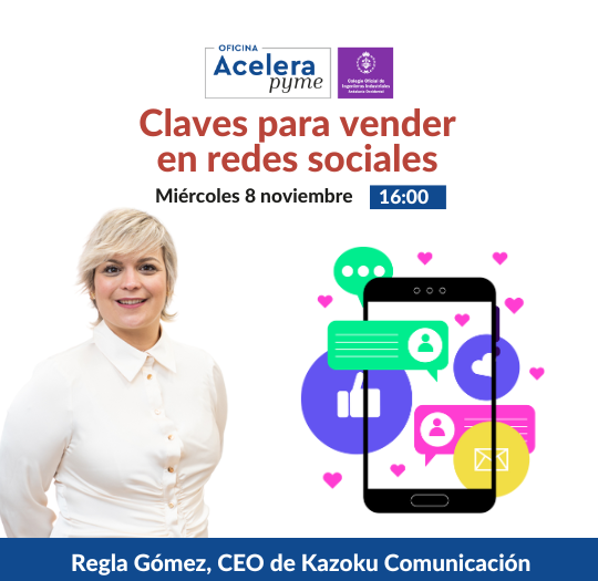 claves para vender en redes sociales