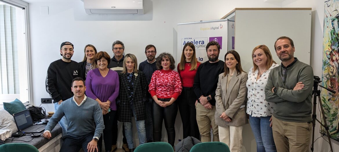 teletrabajo grazalema