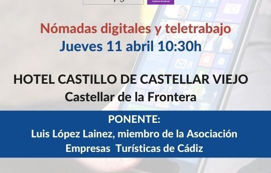 nómodas digitales y teletrabajo