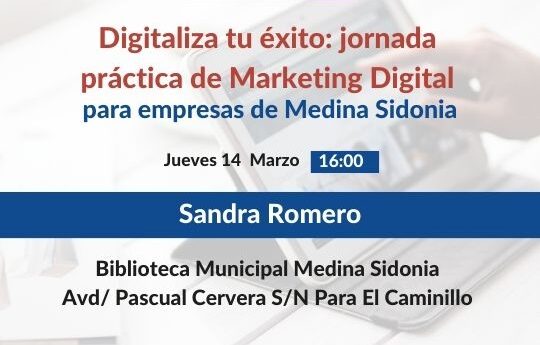 Marketing Digital Medina Sidonia
