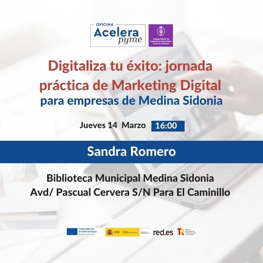 Marketing Digital Medina Sidonia